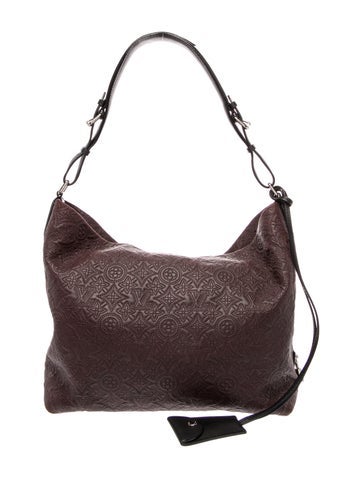 LV Monogram Antheia Hobo
