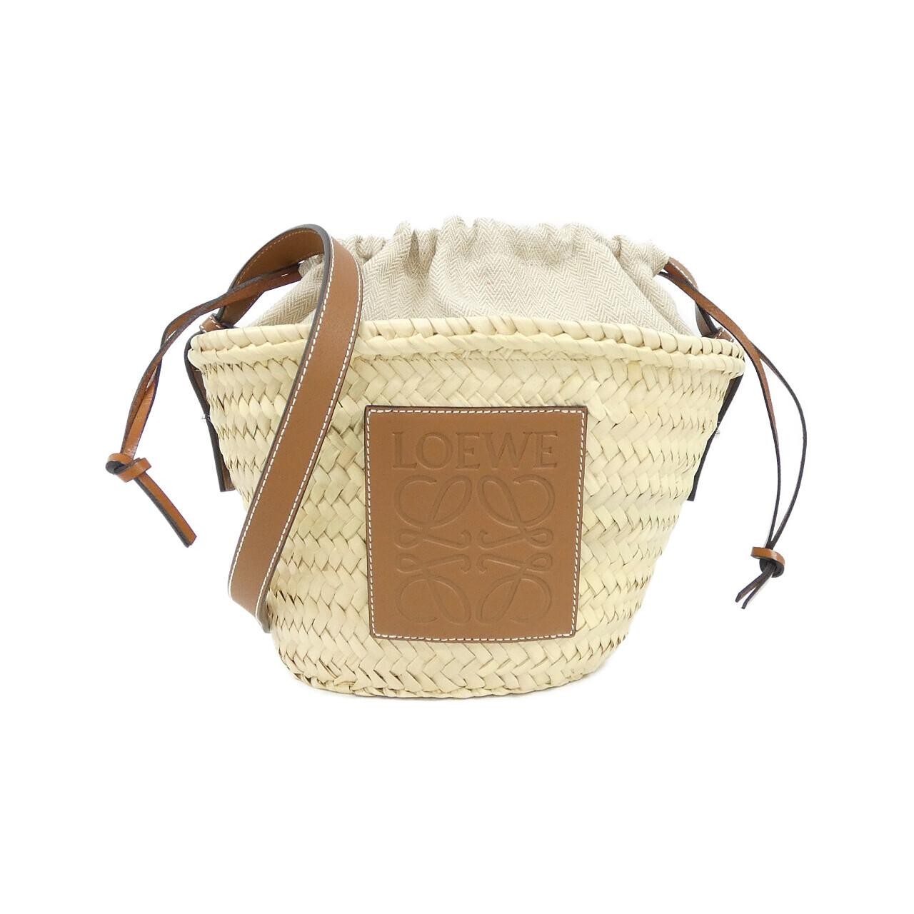 Loewe Drawstring Bucket Bag A223222X01 Shoulder Bag