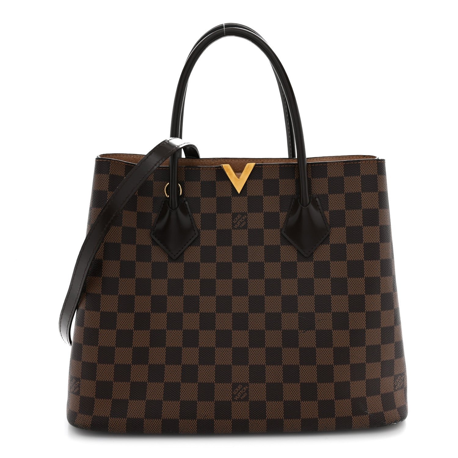 Louis Vuitton Damier Ebene Kensington