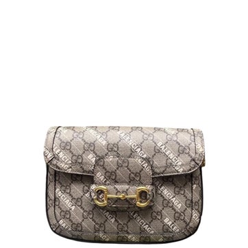 x Balenciaga The Hacker Project Horsebit 19 Mini