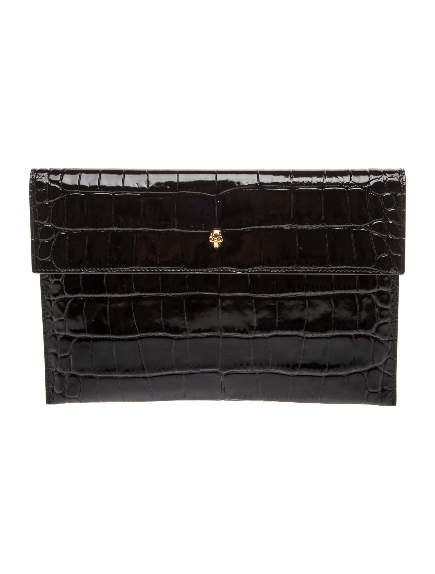 Skull Clutch