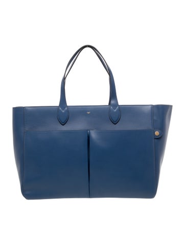 Anya Hindmarch Leather Tote