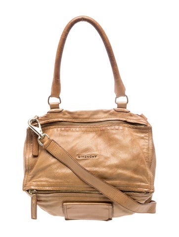 Leather Pandora Handbag