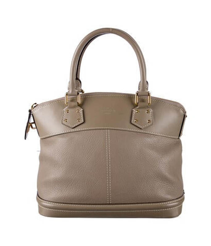 Louis Vuitton Vuitton Vintage Suhali Lockit Mm