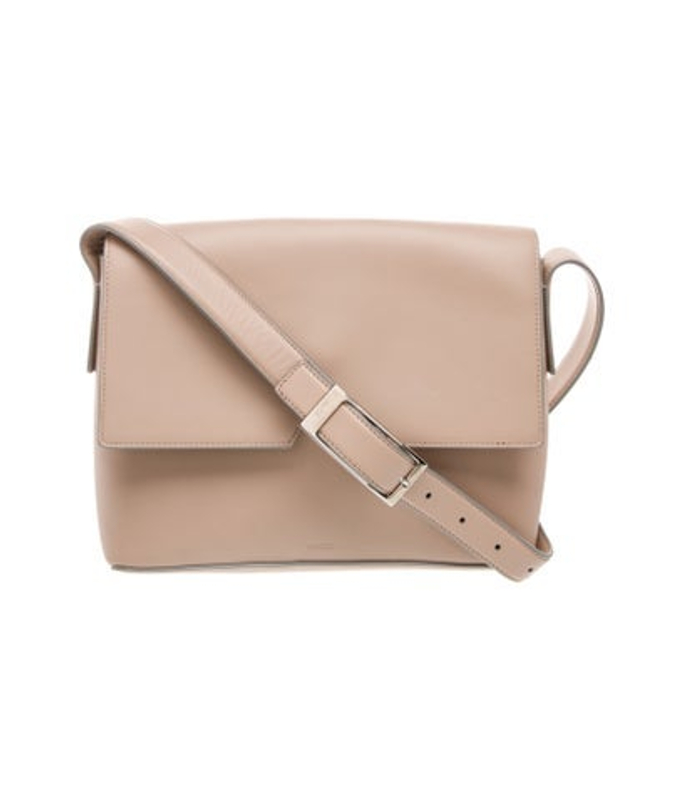 Vince Leather Crossbody Bag