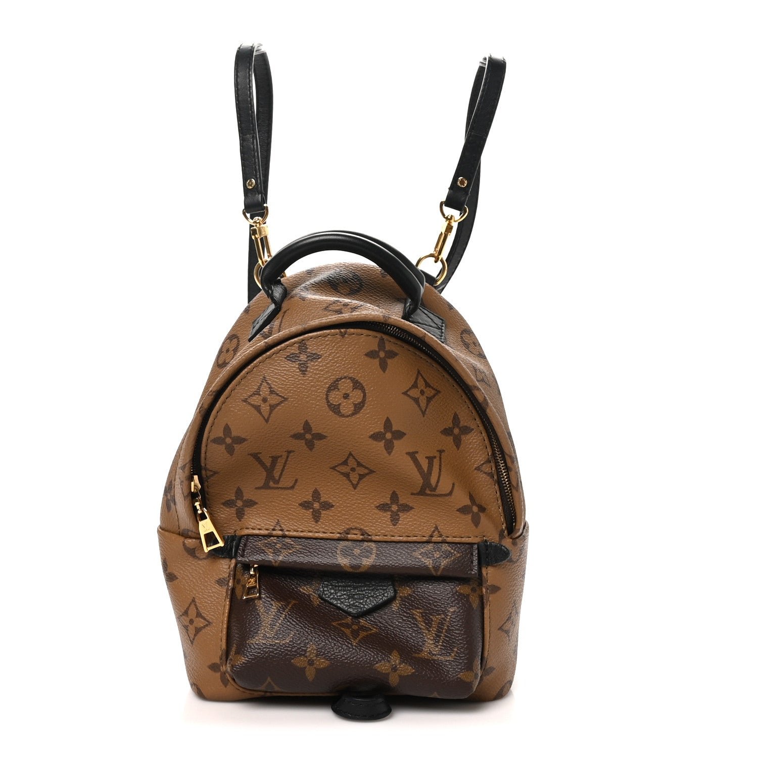 Louis Vuitton Reverse Monogram Palm Springs Backpack Mini