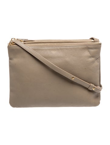 Leather Trio Large