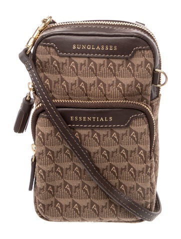 Canvas Crossbody Bag