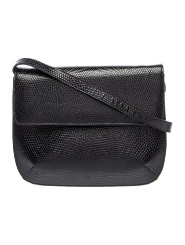 Salvatore Ferragamo Leather Crossbody Bag