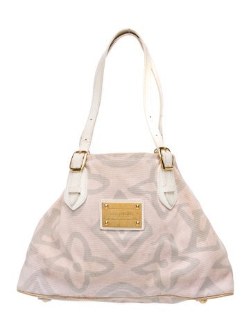 LV Monogram Tahitienne Cabas PM Vintage