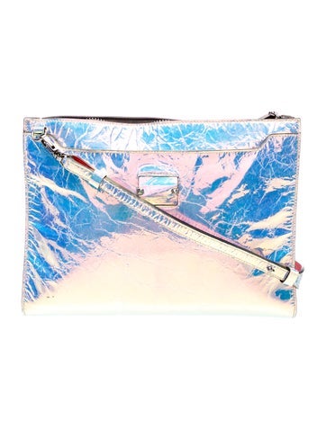 Leather Clutch