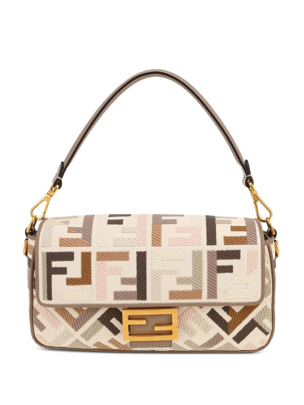 Baguette shoulder bag