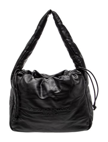 Leather Hobo