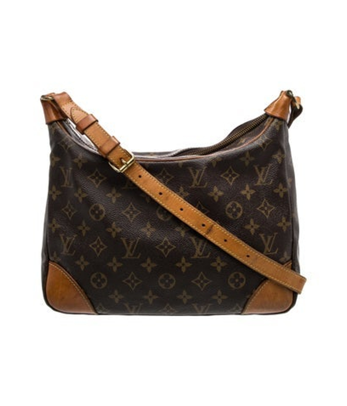 Louis Vuitton Vuitton Lv Monogram Boulogne 30