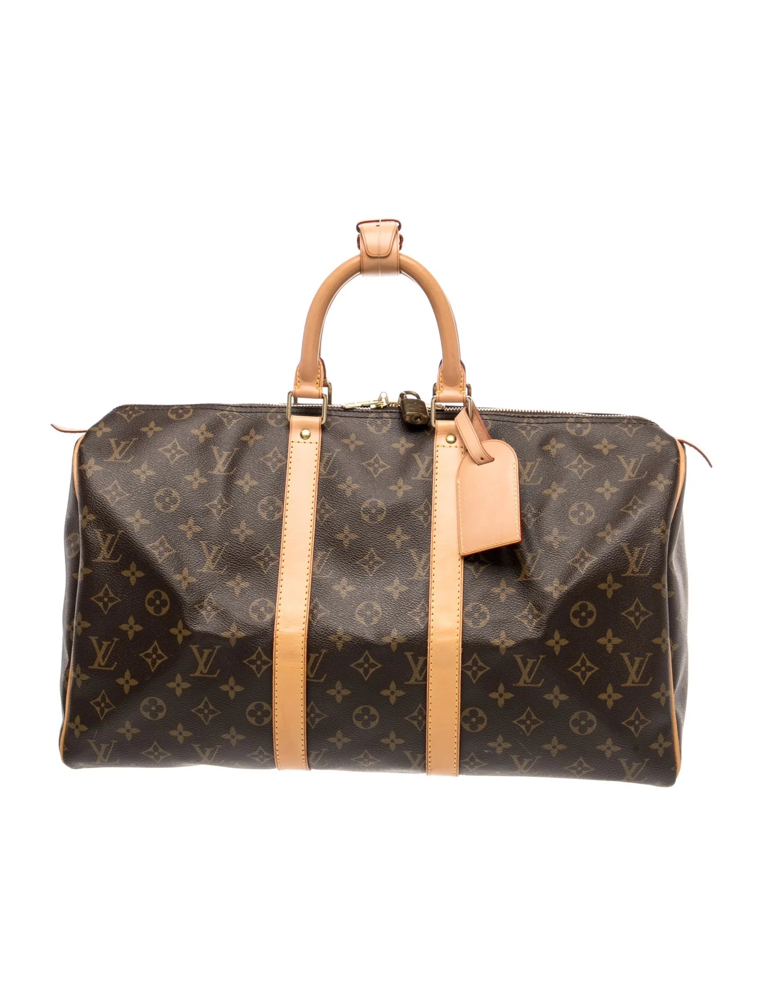 LV Monogram Keepall 45 Vintage