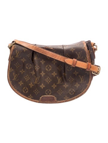 LV Monogram Menilmontant PM