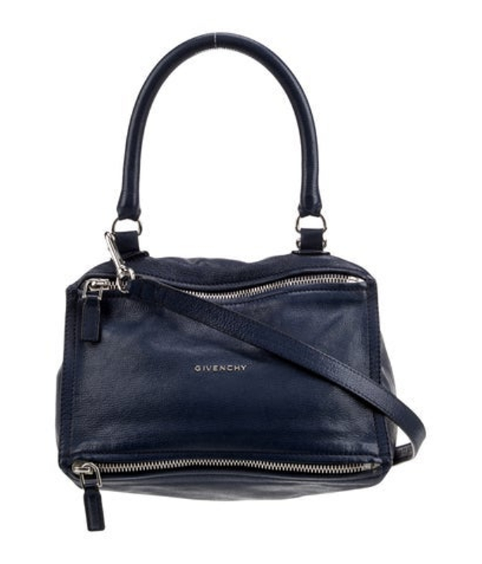 Givenchy Leather Top Handle Bag