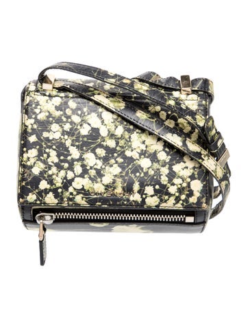 Givenchy Leather Crossbody Bag