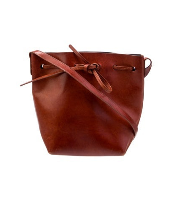 Mansur Gavriel Gavriel Leather Bucket Bag