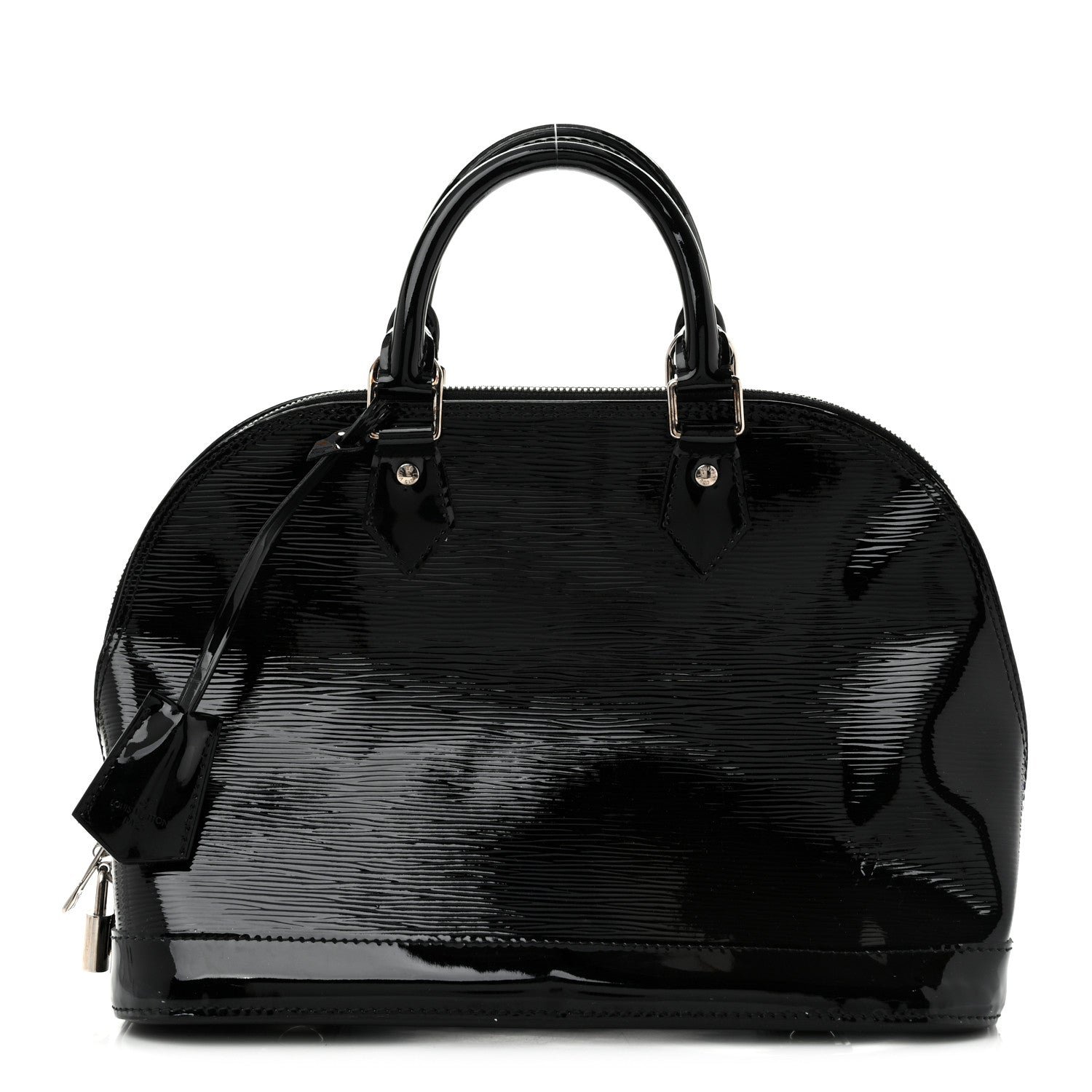 Louis Vuitton Electric Epi Alma PM Black