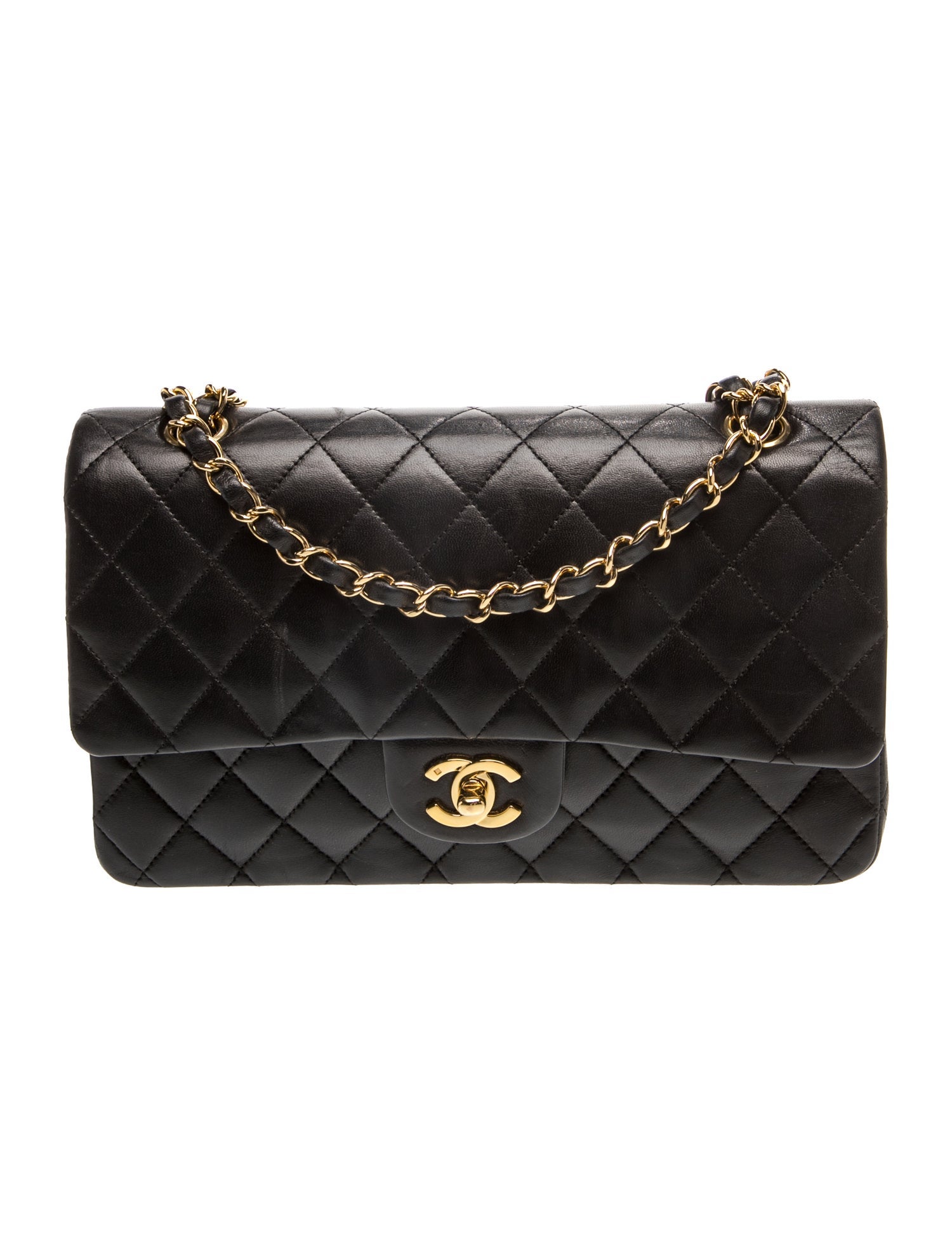 Medium Classic Double Flap Bag