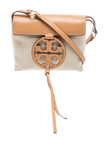 Canvas Crossbody Bag