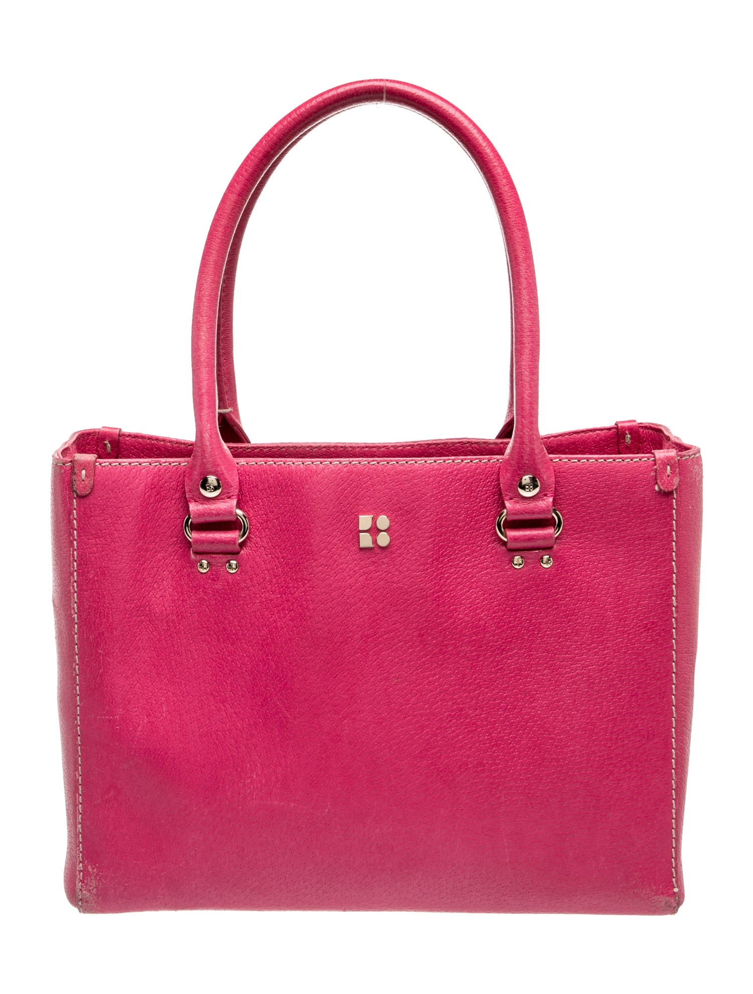 Kate Spade Leather Top Handle Bag
