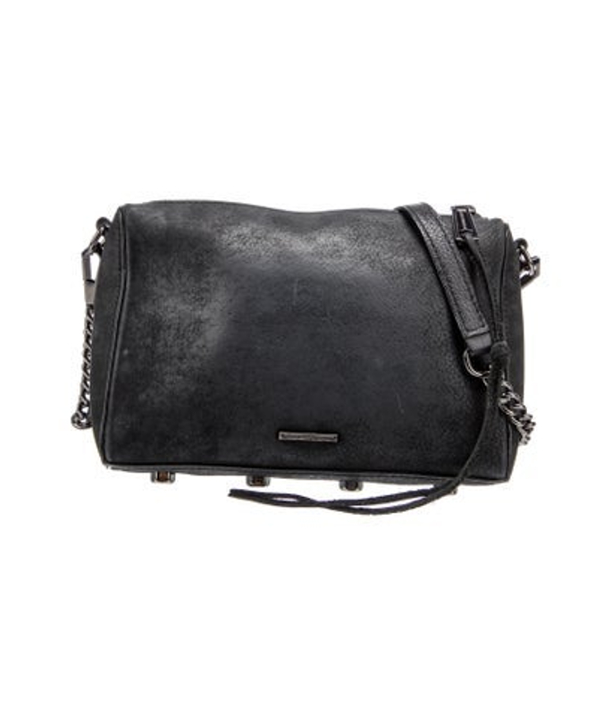 Rebecca Minkoff Minkoff Leather Crossbody Bag