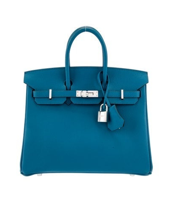 Hermes Epsom Birkin 25