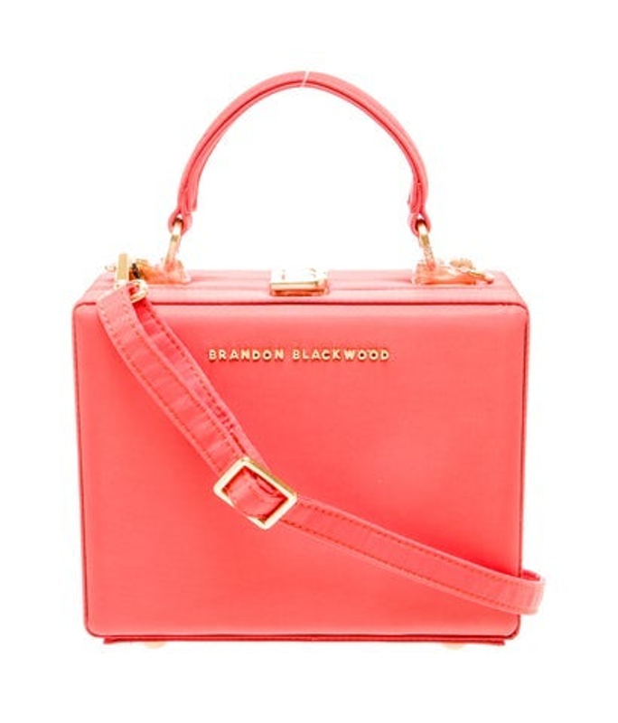 Brandon Blackwood Blackwood Nylon Kendrick Trunk Bag W Tags