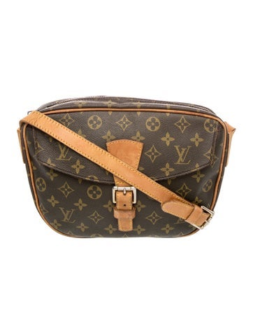 Louis Vuitton LV Monogram Jeune Fille Vintage