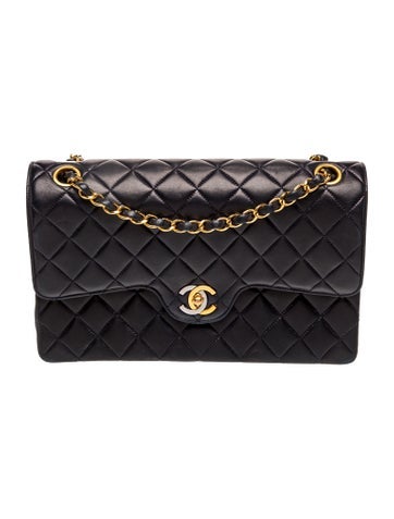 Classic Medium Double Flap Bag