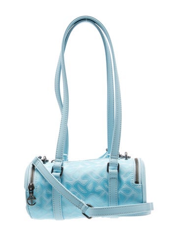 Vegan Leather Crossbody Bag w/ Tags