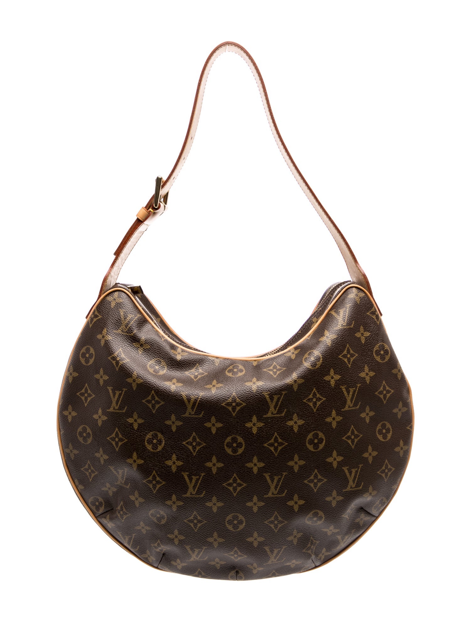 LV Monogram Croissant GM Vintage