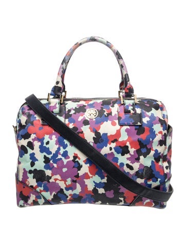 Tory Burch Leather Top Handle Bag
