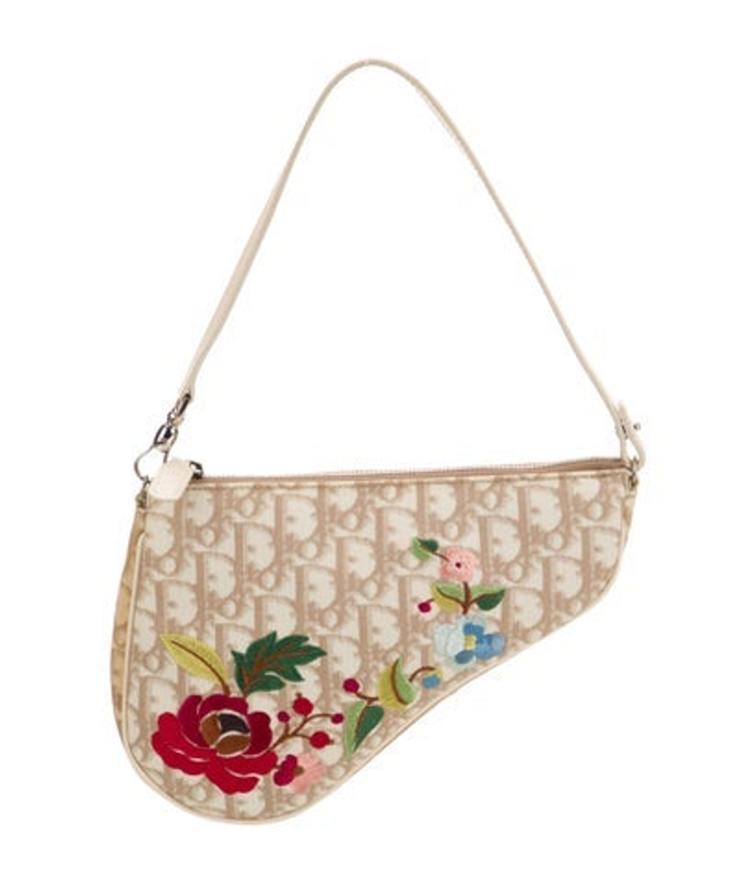 Dior Dior Diorissimo Shoulder Bag