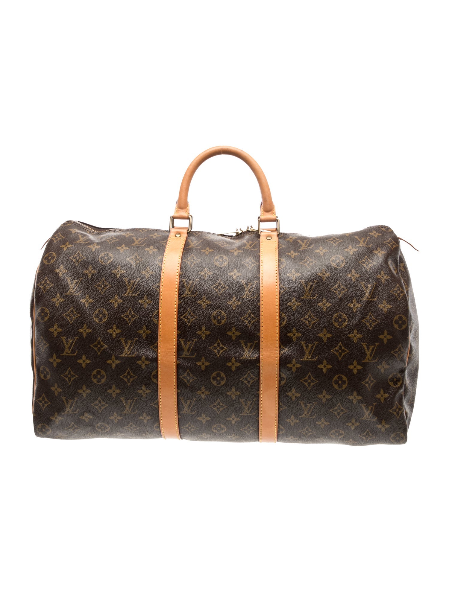 LV Monogram Keepall 50