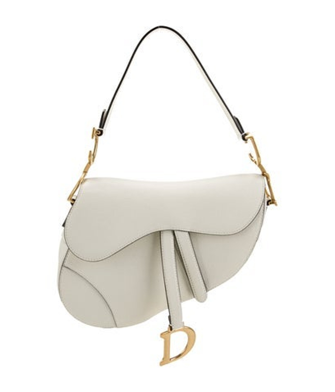 Dior Dior Leather Saddle