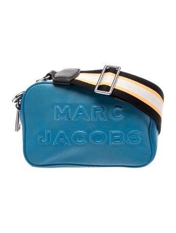Marc Jacobs Leather Crossbody Bag