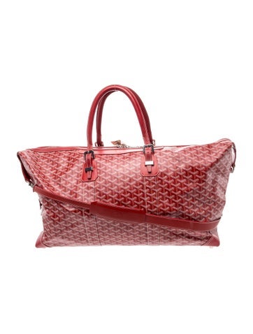 Goyardine Boeing 55 Vintage