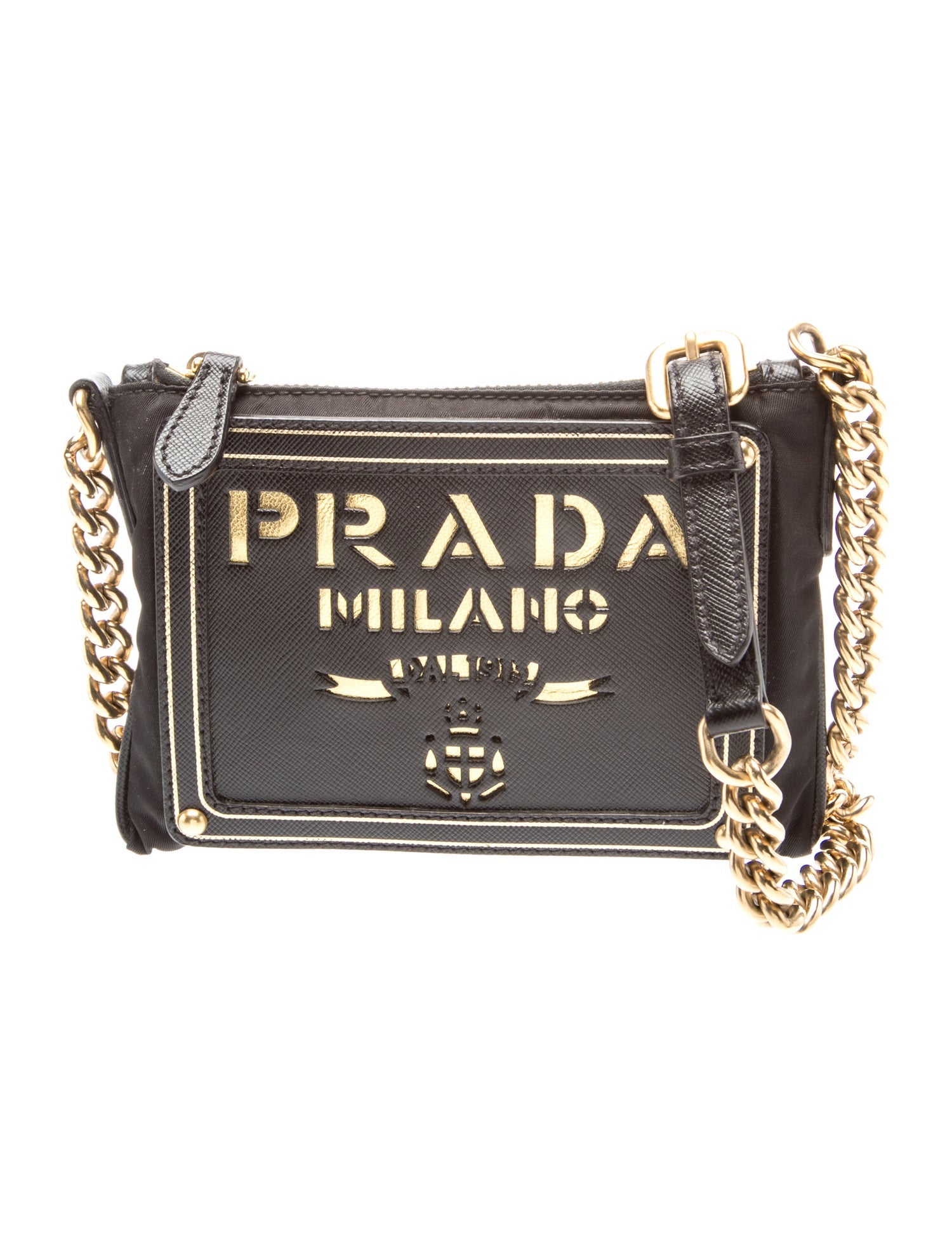 Signature Crossbody Bag