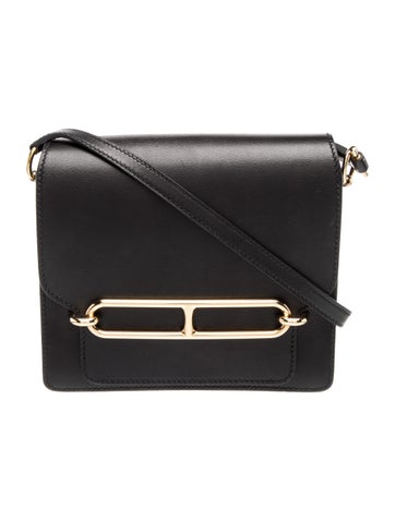 Hermes Evergrain Mini Sac Roulis 18