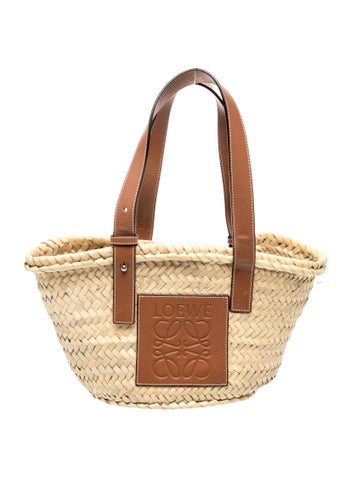 Straw Basket