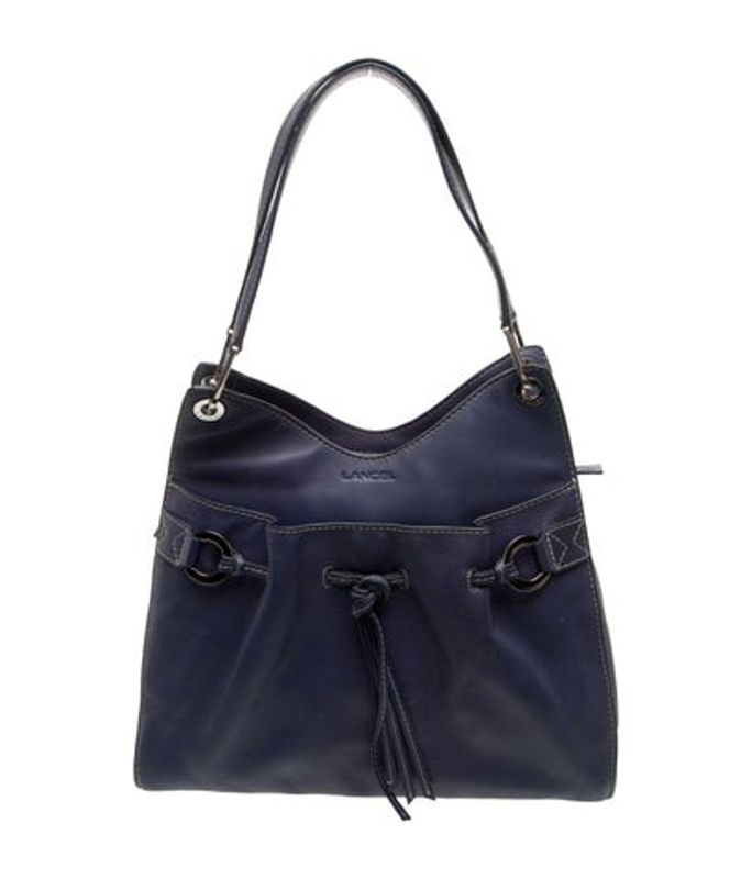 Lancel Leather Shoulder Bag