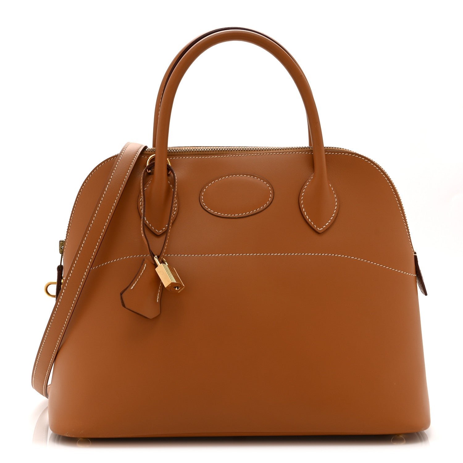 Hermes Chamonix Bolide 31 1923 Natural