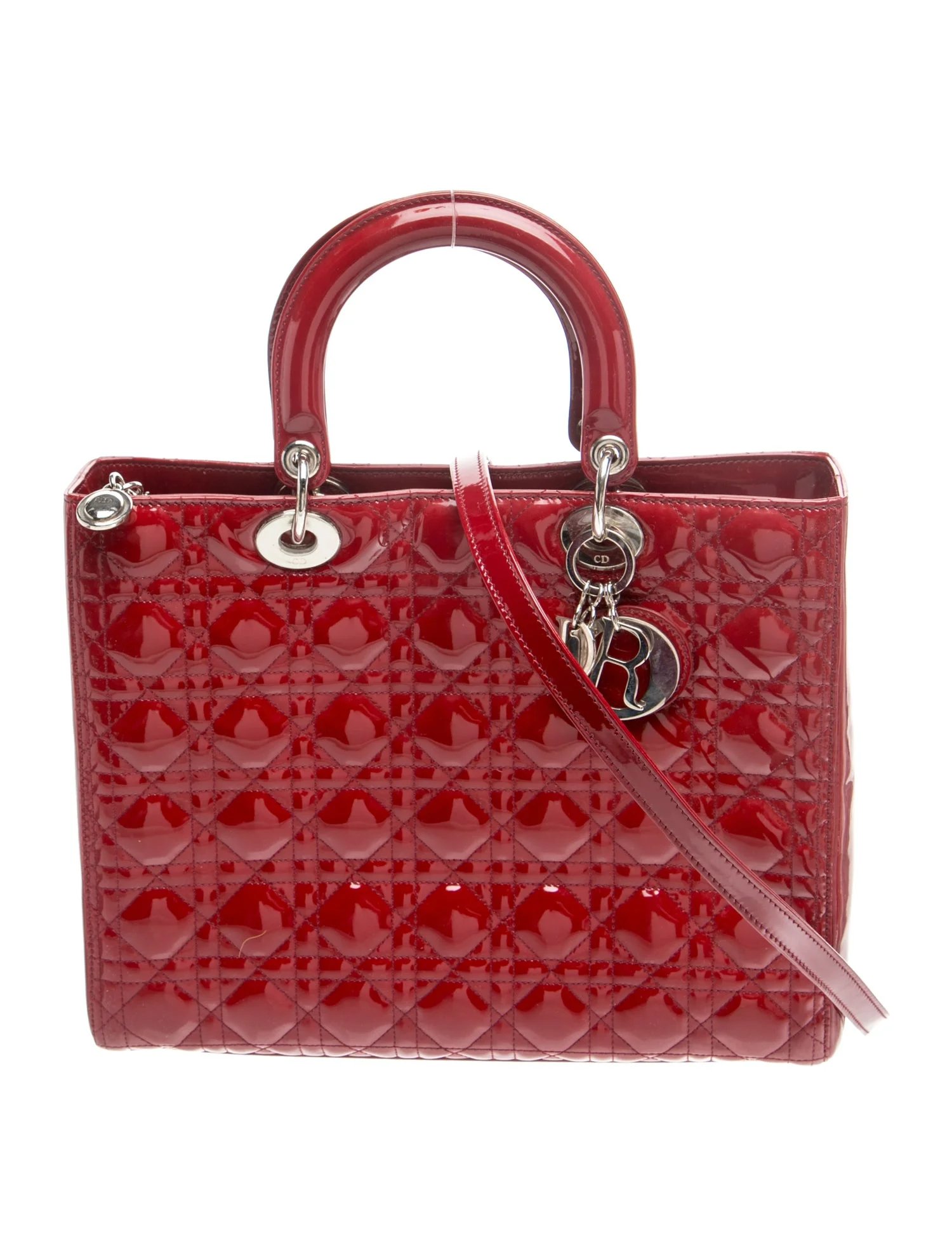 Cannage Lady Dior Large