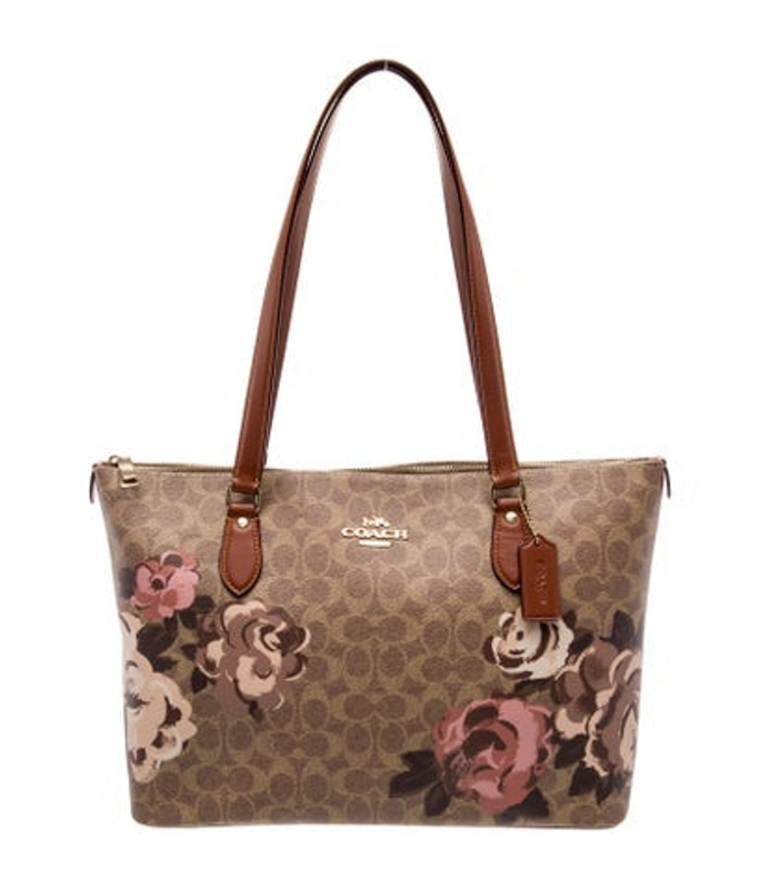 Coach Top Handle Bag