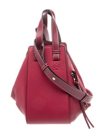 Leather Hammock Small