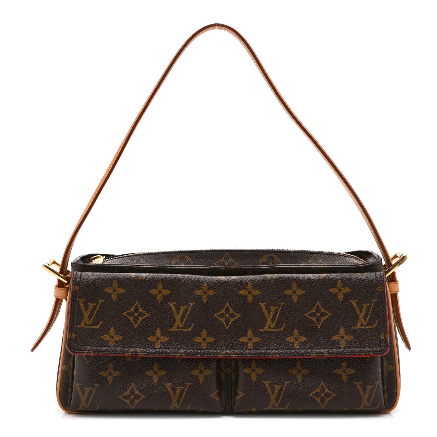 Louis Vuitton Monogram Viva-Cite MM