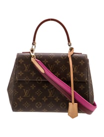 Louis Vuitton LV Monogram Cluny BB